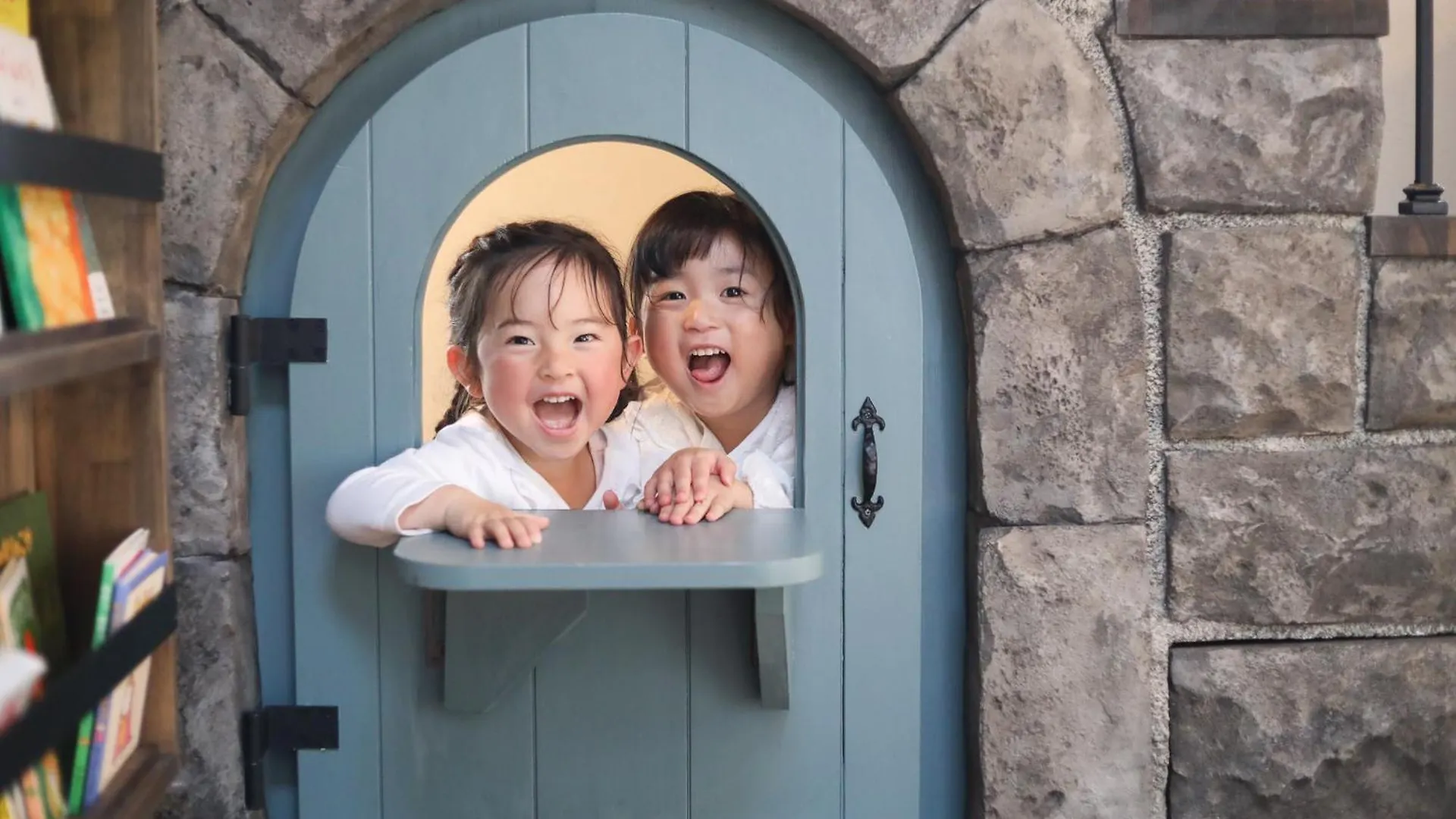子どもが主役の貸切宿 Villa Brave Chichibu