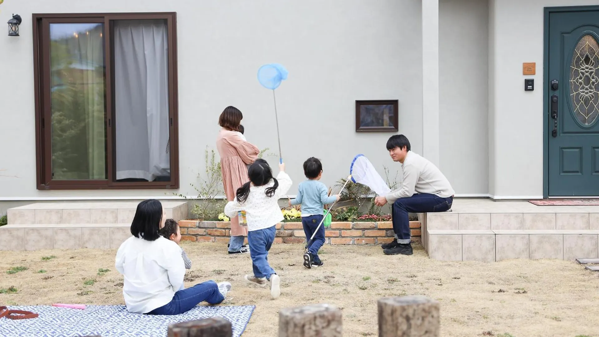 子どもが主役の貸切宿 Villa Brave Chichibu